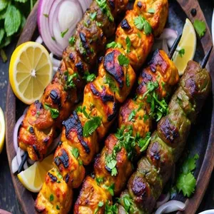 Boneless Chicken Tikka (Lemon Flavour)