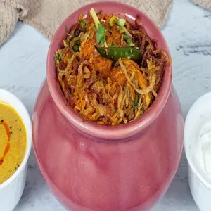 Veg Biryani