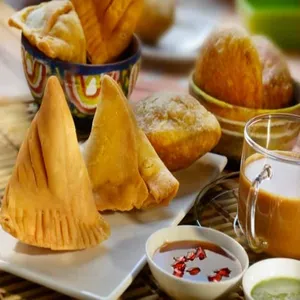 Samosa Combo