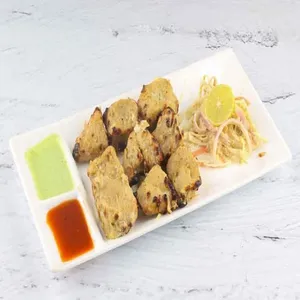 Soya Malai Chap Gravy