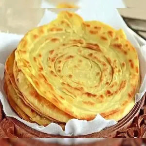 Lachha Paratha