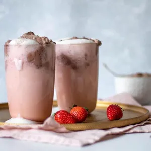 Chocolate Strawberry Shake