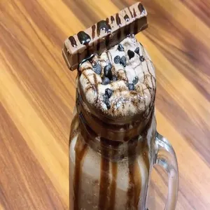 KitKat Chocolate Milkshake