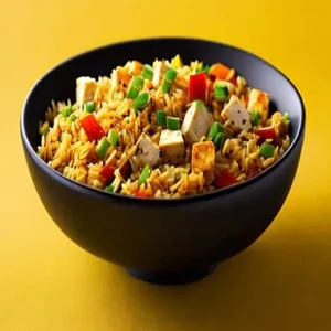 Paneer Rice