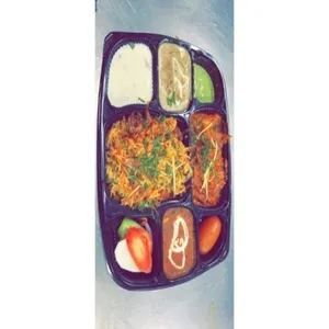 Non Veg Deluxe Thali