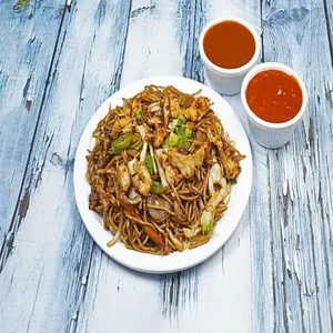 Chicken Noodles