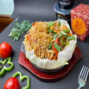 Chinese Veg Sizzler 2