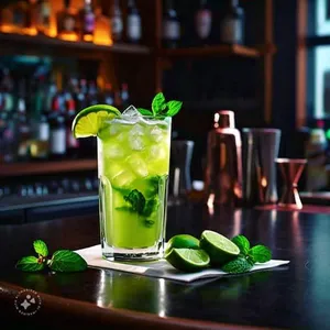 Virgin Mojito