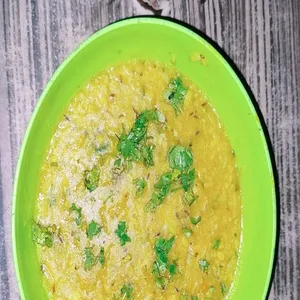 Vegetable Dal Khichdi