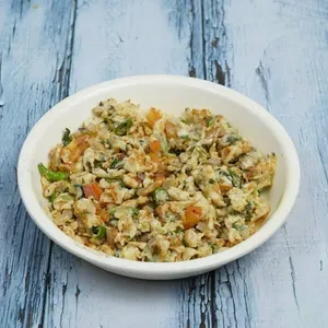 Egg Bhurji [2 Eggs]