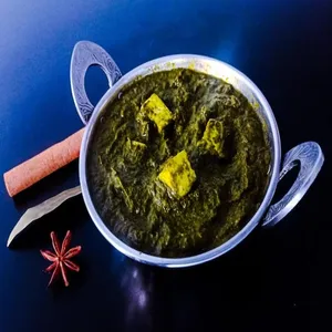 Ghar ka Palak Paneer