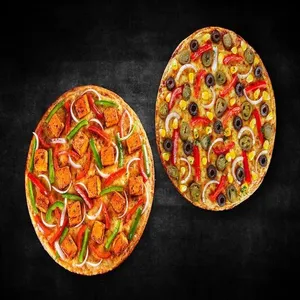 Regular Pizza Combo