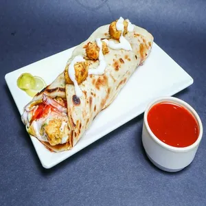 Chicken Chilli Roll