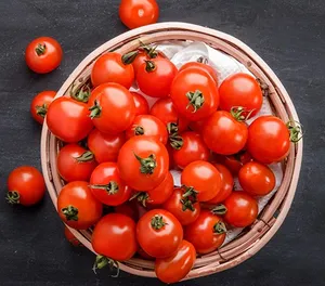 Cherry Tomatoes Per 100 Gms