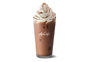American Mud Pie Shake