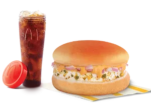 New McSaver Masala McEgg