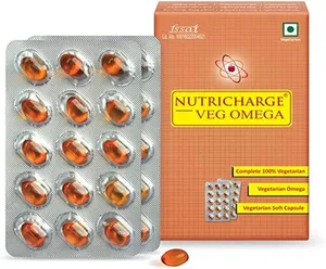 Nutricharge Veg Omega