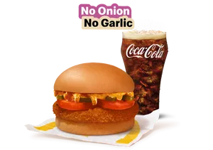 New McSaver Mexican McAloo Tikki NONG