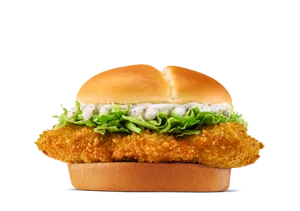 Mc Crispy Chicken Burger