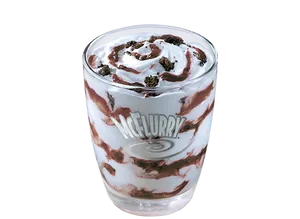 Black Forest McFlurry Medium