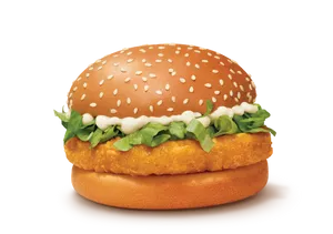 McChicken Burger