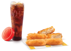 New McSaver Chicken Nuggets (4 Pc)