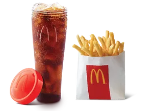 New McSaver Small Fries