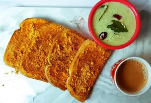 Chatni Toast 250 grams