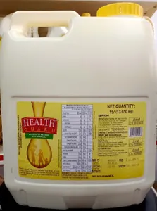 Rice Bran Oil 15 L