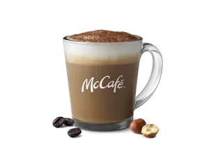 Cappuccino Small with Hazelnut