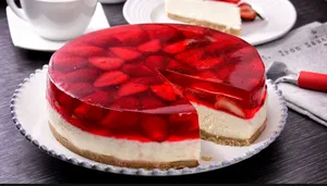 Strawberry Jelly 500 grams