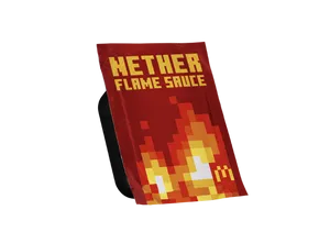 Nether Flame Sauce