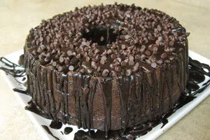 Choco Chips 500 grams