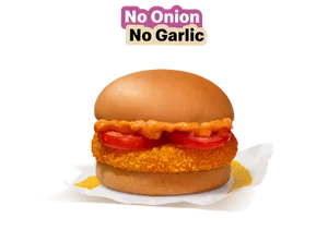 McAloo Tikki Burger NONG