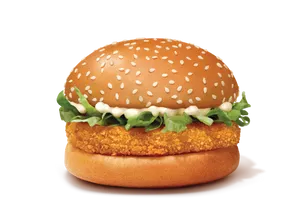 McVeggie Burger
