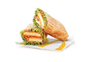 Big Spicy Paneer Wrap