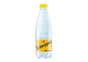 Schweppes Water bottle