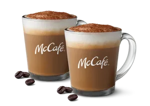 2 Cappuccino