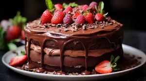Choco Strawberry