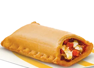 Veg Pizza McPuff