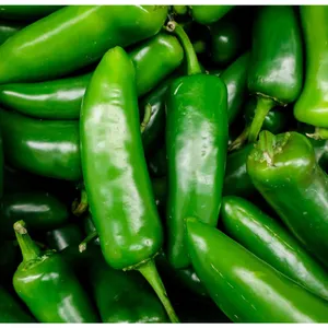 Jalapeños Per Kg