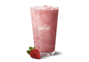 Strawberry Shake
