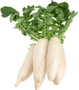 Mooli - 4 Pcs