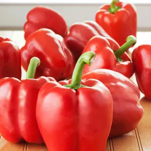 Red Bell Pepper Per Kg