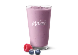 Mixed Berry Smoothie