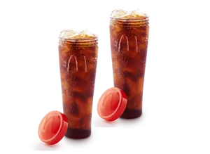2 Coke