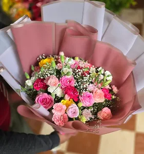 Burst of Blooms