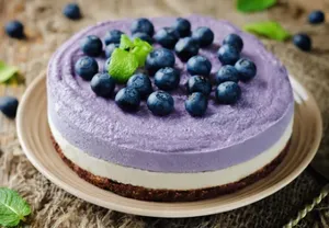Bule Berry Jelly 500 grams