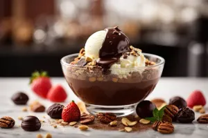 Fruit and Nuts