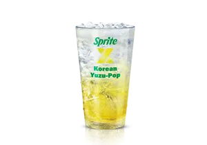 Korean Yuzu-Pop Sprite